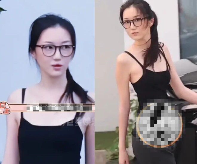 Con gái hở hàm ếch của Lý Á Bằng gây kinh ngạc vì dậy thì xinh khác hẳn lúc nhỏ, cao 1m75, dáng đẹp chuẩn người mẫu - 2