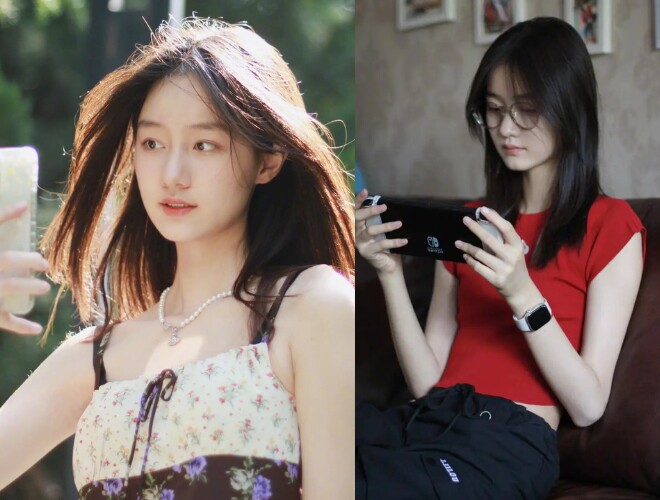 amp;#34;Con gáiamp;#34; Triệu Vy dậy thì thay đổi bất ngờ so với lúc nhỏ, bị cư dân mạng cấm phẫu thuật thẩm mỹ vì quá xinh - 7