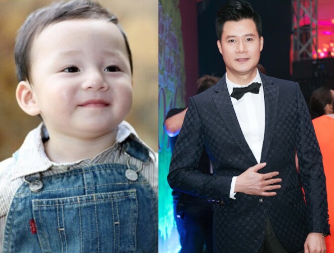 Quang Dũng mang họ Thái và anh đã lựa chọn một cái tên rất hay, ý nghĩa để đặt cho con trai duy nhất hiện sống ở Mỹ.