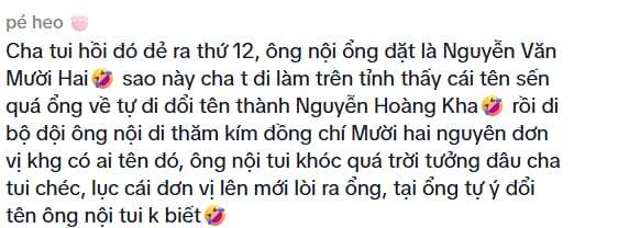 Bố đi khai sinh đặt tên cho con là Mười Hai, đứa trẻ trưởng thành tự đổi thành tên khác rất hay - 2