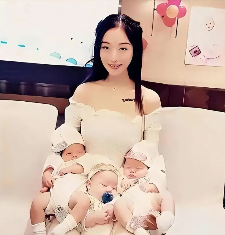 Mỹ nhân chi 2 tỷ đồng sang Thái thụ tinh nhân tạo sinh 3 con lai, diện mạo những đứa trẻ 7 tuổi gây bất ngờ - 1