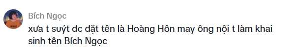 Bố mẹ định đặt tên cho con gái là Hoàng Hôn, ông nội quyết sửa lại thành cái tên khác rất hay mà ý nghĩa - 2