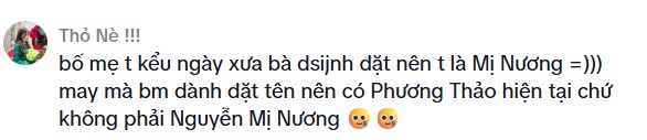 Bà nội định đặt tên cho cháu là Mị Nương, bố mẹ quyết đổi lại thành một cái tên khác vừa hay vừa ý nghĩa - 2