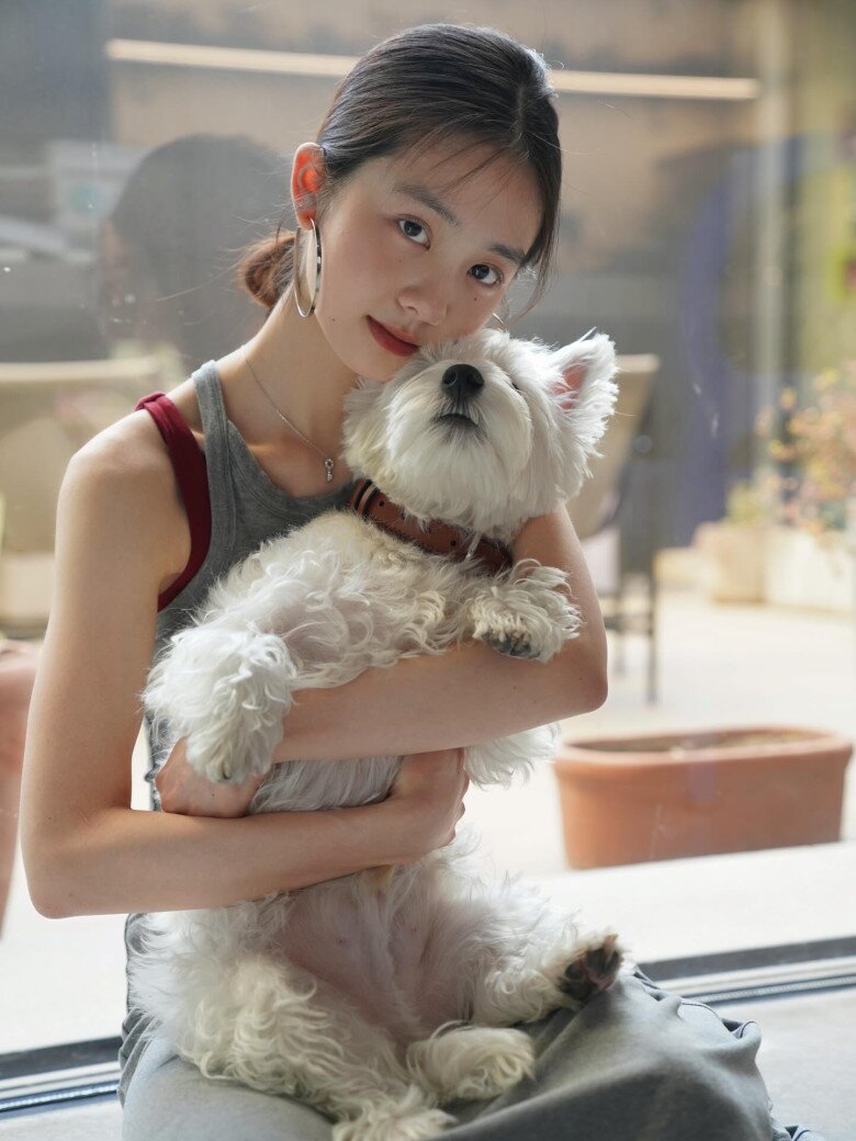Hot girl nhí xinh nhất amp;#34;Bố ơi mình đi đâu thế?amp;#34; tuổi dậy thì đẹp như tranh, là du học sinh Mỹ rất giỏi - 11