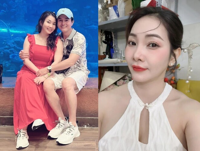 Diễn viên Cao Minh Đạt và bà xã kém 8 tuổi Trúc Phương.