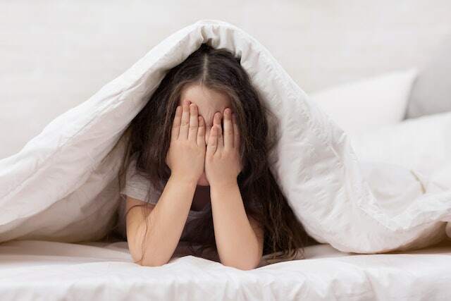 Một bé gái 8 tuổi ở Úc đã nói với mẹ vào giữa đêm rằng có người trong phòng con, nhưng người mẹ nghĩ đó chỉ là một cơn ác mộng. Ảnh minh họa