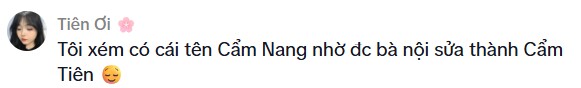 Bé gái suýt được đặt tên là Cẩm Nang, bà nội đi sửa đổi một chữ thành cái tên khác rất hay, nhiều ý nghĩa - 2