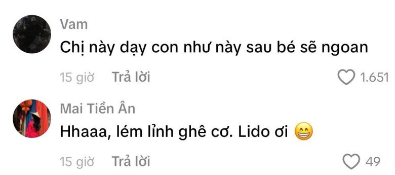Bị con đánh, vợ đại gia của Quang Hải nghiêm khắc dạy dỗ, thái độ của người phụ nữ bên cạnh gây chú ý - 6