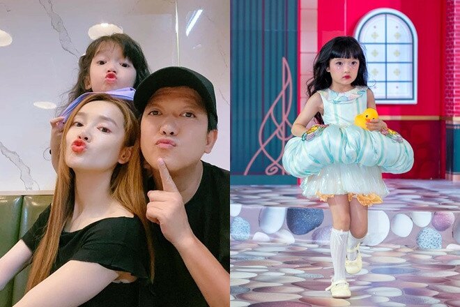 Con gái Trường Giang - Nhã Phương học mẫu nhí cùng cặp song sinh nhà Vân Trang, 3 nhóc tỳ thần thái chuyên nghiệp - 6