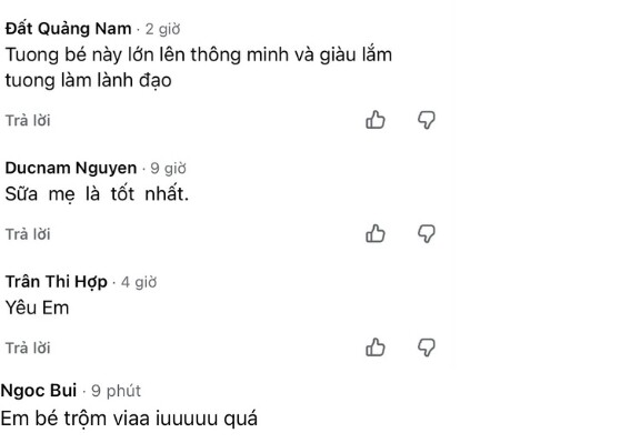 Con trai HH Ngọc Hân và chồng chuyên viên Bộ Ngoại giao amp;#34;lột xácamp;#34; sau 10 tháng, bé được khen amp;#34;có tướngamp;#34; lãnh đạo, thông minh - 4