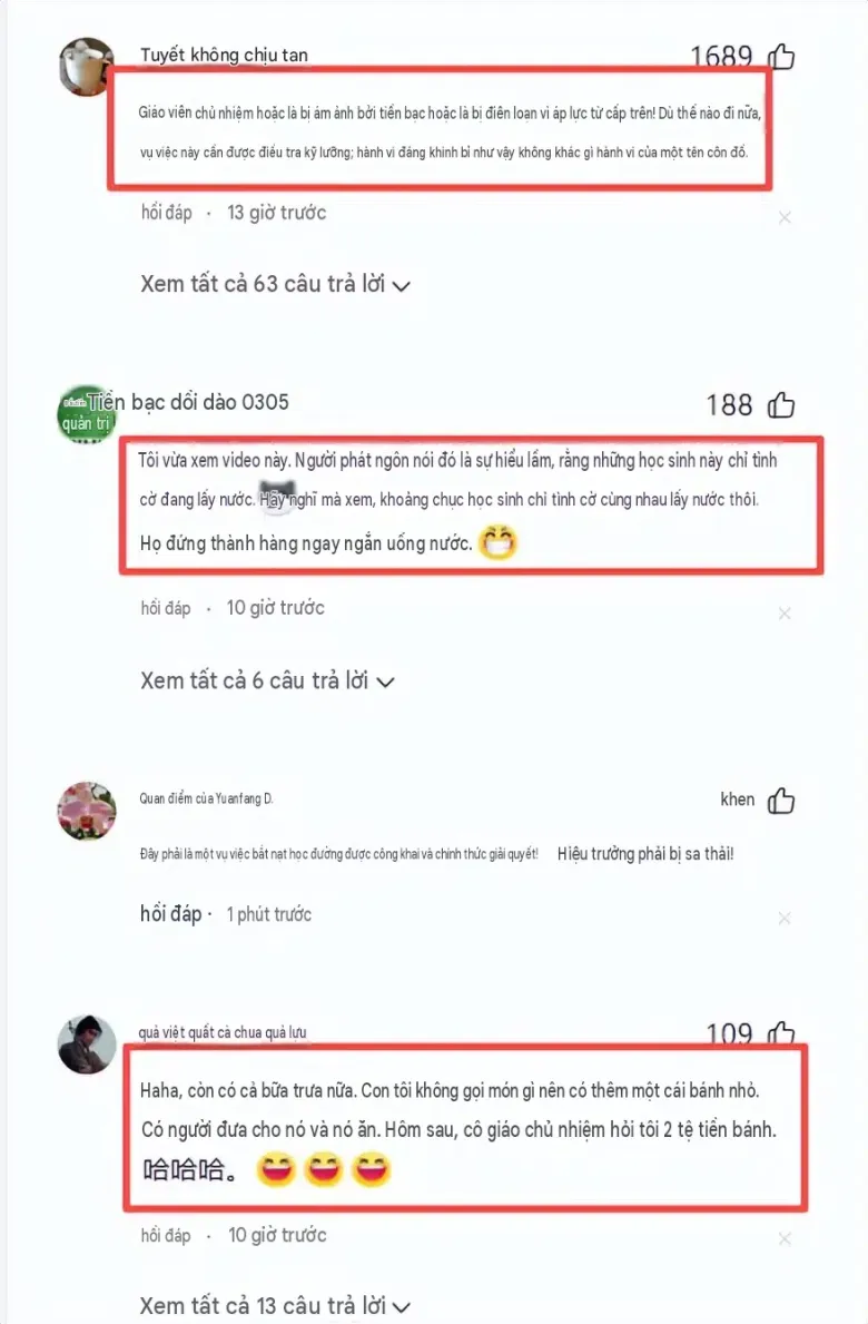 Cô giáo gửi ảnh học sinh tiểu học ăn bữa phụ trong nhóm chat, phụ huynh nhìn kỹ tức giận chất vấn - 3