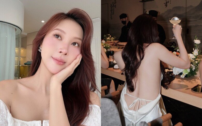 Hot girl tiếp viên hàng không 2 năm 2 con dáng vẫn nõn nà, cảnh chăm con ở nước ngoài khiến mẹ bỉm thấy thương - 12