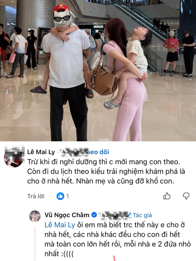 Hot girl tiếp viên hàng không 2 năm 2 con dáng vẫn nõn nà, cảnh chăm con ở nước ngoài khiến mẹ bỉm thấy thương - 7