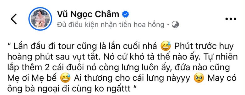 Hot girl tiếp viên hàng không 2 năm 2 con dáng vẫn nõn nà, cảnh chăm con ở nước ngoài khiến mẹ bỉm thấy thương - 5