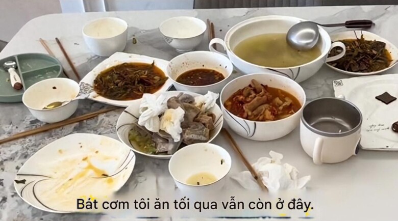 Chồng than amp;#34;Em ở nhà không làm gì cảamp;#34;, hành động của người vợ ngày hôm sau khiến chồng vô cùng bối rối - 2