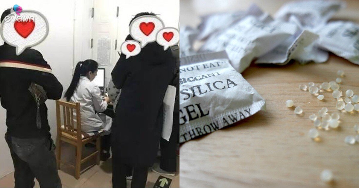 Bé 6 tuổi ăn nhầm gói hút ẩm, người lớn lại cho nuốt thêm thứ này, bác sĩ tấm tắc