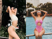 Yêu con - Hoa khôi Cà Mau vòng ba 100cm làm mẹ đơn thân, con gái 8 tuổi xinh xắn là mẫu nhí đắt show