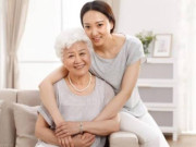 Yêu con - Về già, khi không thể tự chăm sóc bản thân, tôi làm thế này, con cái vừa gần gũi mà cuộc sống thư thái