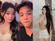 Yêu con - Lọ Lem con gái Quyền Linh quay clip nhảy với bạn trai, em gái Hạt Dẻ lọt vào vài giây mà ai cũng ngỡ ngàng