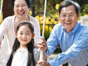Yêu con - Nghỉ hưu, người ở cùng con cái và người không ở cùng, cuộc sống khác biệt rõ rệt chỉ sau vài năm