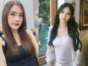 Yêu con - Nữ sinh Hà thành đi xe máy rụng pô gặp nam diễn viên hơn 13 tuổi, sau cưới thành vợ Phó giám đốc, đẻ con gái xinh như mẹ