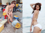 Hot girl bánh xèo Cần Thơ sinh 2 con rất đẹp, chồng Việt kiều hết tặng lâu đài 10 tỷ lại dẫn đi mua thêm nhà lầu, xe hơi