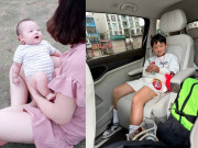 Yêu con - Con trai cựu MC Đài THVN: Em bé trắng bụ nay trưởng thành là cầu thủ bóng đá thi quốc tế, ở chung cư hạng sang Hà Nội