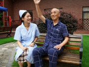 Yêu con - Một lần tới thăm viện dưỡng lão 5 sao tôi thay đổi suy nghĩ về tuổi già, thà cô độc một mình còn hơn vào đó