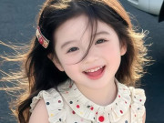 Yêu con - Mẹ định đặt tên cho con gái là Cẩm Lời, sau lại đổi thành cái tên khác nghe rất nữ tính