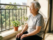 Yêu con - Người già nghỉ hưu, tưởng chỉ cần có tiền và sống một mình là sướng nhất, tôi ân hận sau khi tới thăm bà