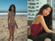 Yêu con - Hot girl nhí xinh nhất "Bố ơi mình đi đâu thế?" tuổi dậy thì đẹp như tranh, là du học sinh Mỹ rất giỏi