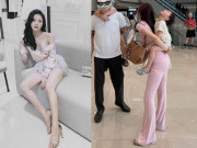 Yêu con - Hot girl tiếp viên hàng không 2 năm 2 con dáng vẫn nõn nà, cảnh chăm con ở nước ngoài khiến mẹ bỉm thấy thương