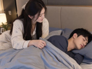 Bà bầu - Chồng cũ tới chơi xin chung giường một đêm, nửa đêm thấy món đồ rơi ra từ túi anh, tôi đuổi về gấp