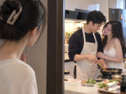 Yêu con - Mới cưới nhưng chồng luôn đòi ngủ riêng giường, thấy cảnh anh trong nhà vợ cũ tôi bật khóc bỏ chạy