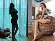 Yêu con - Mỹ nữ TP.HCM gây xôn xao khi sinh con cho chồng Việt kiều Mỹ hơn 37 tuổi, làm mẹ 2 con đẹp nõn nà