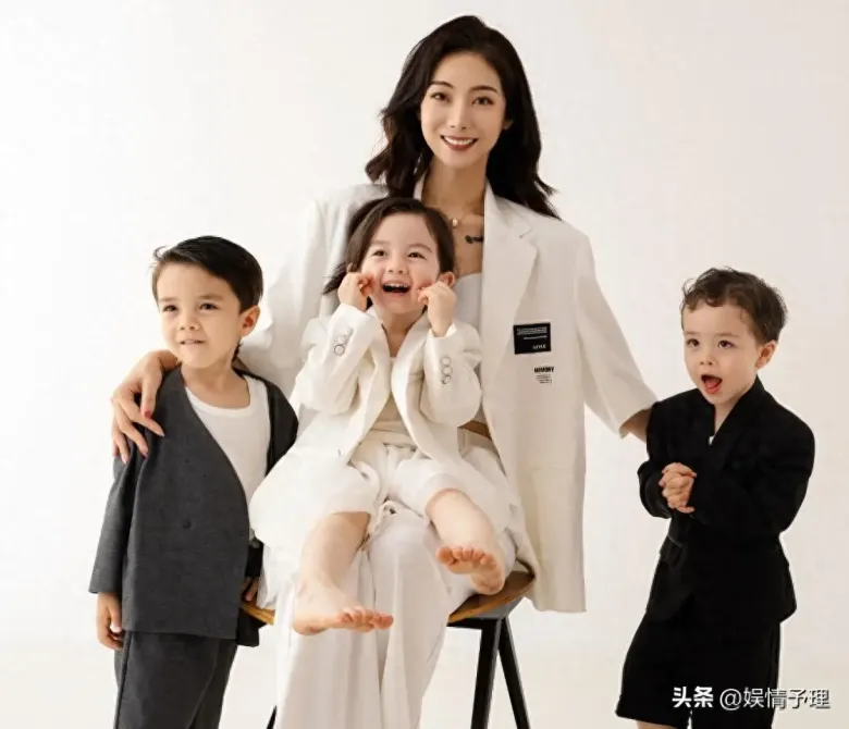 Mỹ nhân chi 2 tỷ đồng sang Thái thụ tinh nhân tạo sinh 3 con lai, diện mạo những đứa trẻ 7 tuổi gây bất ngờ - 12