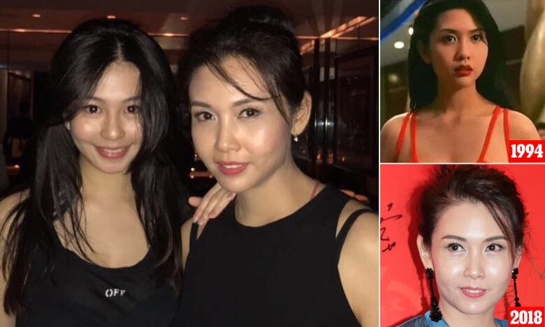 Nữ diễn viên 58 tuổi khiến nhiều người không tin là mẹ của con gái hot girl 2001, được yêu cầu bỏ khẩu trang - 4