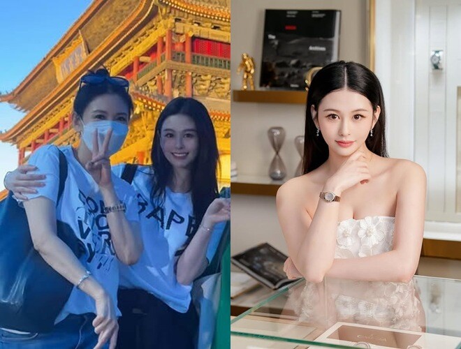 Với nhan sắc và vóc dáng của Khâu Thục Trinh, nhiều người không tin cô đã ở tuổi U60.