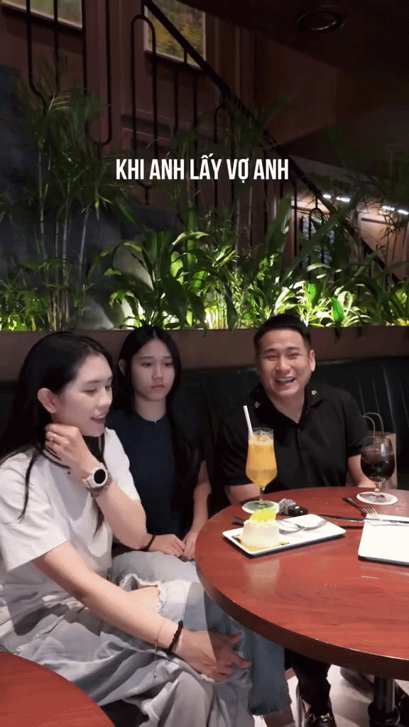 Nữ sinh Hà thành đi xe máy rụng pô gặp nam diễn viên hơn 13 tuổi, sau cưới thành vợ Phó giám đốc, đẻ con gái xinh như mẹ - 2