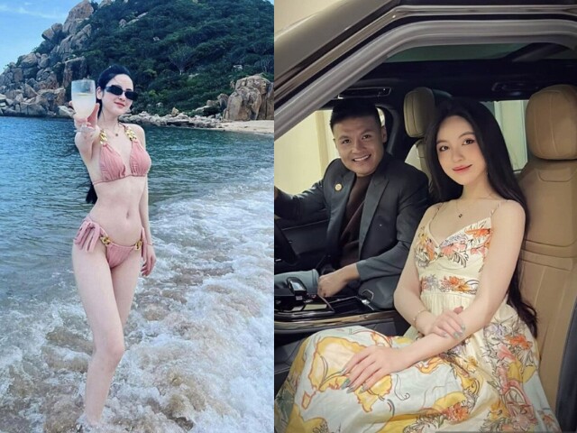 Chu Thanh Huyền phạt con nhưng ai cũng chú ý phản ứng của Quang Hải và bố chồng đứng bên cạnh - 1