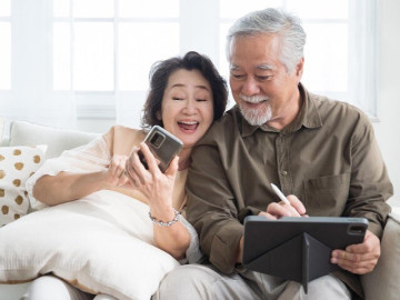 Yêu con - Cách sống khôn ngoan tuổi 70: Chia tiền tiết kiệm thành 3 nơi để không phải dựa vào ai mà con cái cũng không ghét bỏ