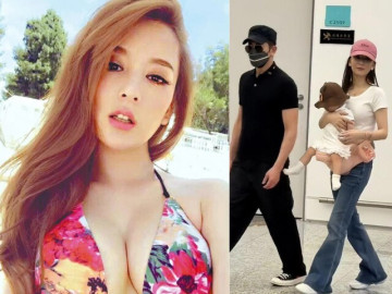 "Lọ Lem" bỏ sự nghiệp lấy đại gia hơn 22 tuổi, sinh 3 con gái được thưởng vài trăm tỷ