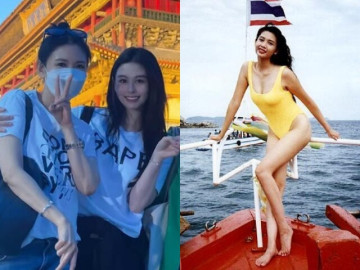 Nữ diễn viên 58 tuổi khiến nhiều người không tin là mẹ của con gái hot girl 2001, được yêu cầu bỏ khẩu trang