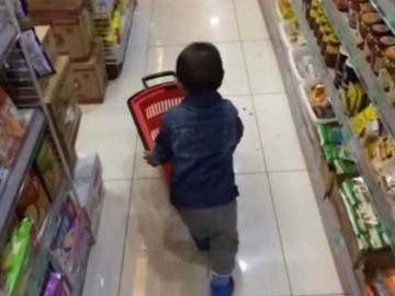 Yêu con - Con lén giấu đồ của siêu thị mang về nhà, ứng xử thông minh của người mẹ khiến ai cũng tấm tắc khen