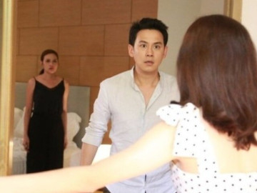 Yêu con - Giặt áo chồng thấy chiếc khăn tay của cô gái lạ, giả vờ mang cơm trưa cho anh tôi biết sự thật