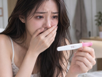 Bà bầu - Phạm sai lầm khi gặp người yêu cũ lần cuối trước khi lấy chồng, 1 tháng sau kết quả thử thai khiến tôi bàng hoàng