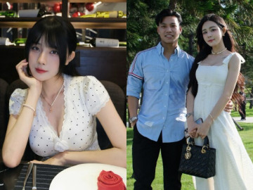 Nữ đại gia Ninh Bình lấy cầu thủ kém 3 tuổi, cảm thấy bị "ra rìa" khi chồng liên tục bênh con gái riêng