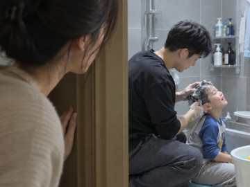 Yêu con - Thấy cảnh chồng chăm sóc con trai chị đồng nghiệp, tôi âm thầm làm xét nghiệm ADN, kết quả vỡ òa