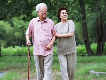 Yêu con - Về già, cuộc sống của người có và người không có bạn đồng hành khác biệt rõ rệt, bảo sao không nên sống một mình