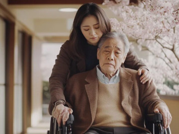 Yêu con - Tưởng viện dưỡng lão là chốn dừng chân tốt cho cha mẹ nghỉ hưu, tôi bật khóc ân hận trong một lần vào thăm